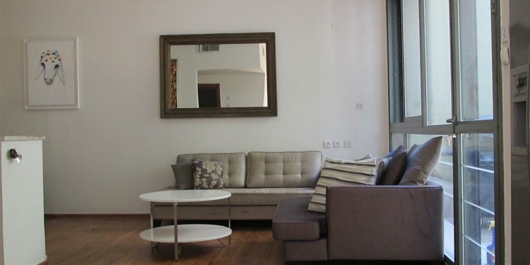 3-bedroom Apartment Tel Aviv with kitchen for 10 persons